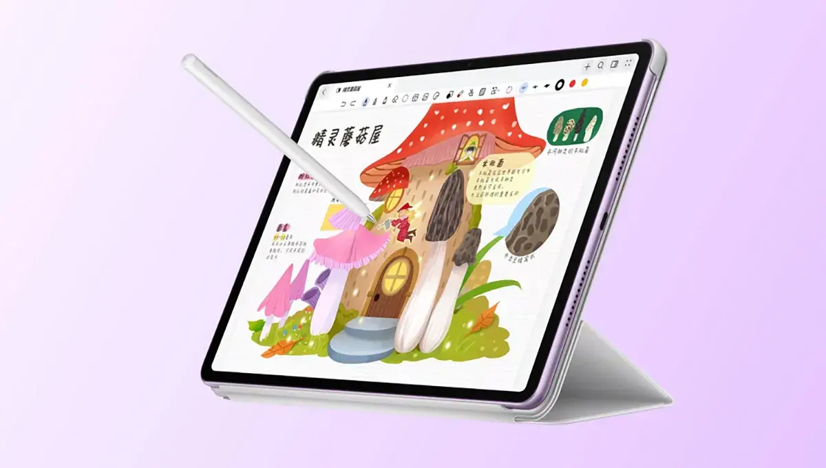 رونمایی از تبلت هواوی MatePad 11.5 (2026)؛ تمرکز بر نمایشگر، صدا و هوش مصنوعی