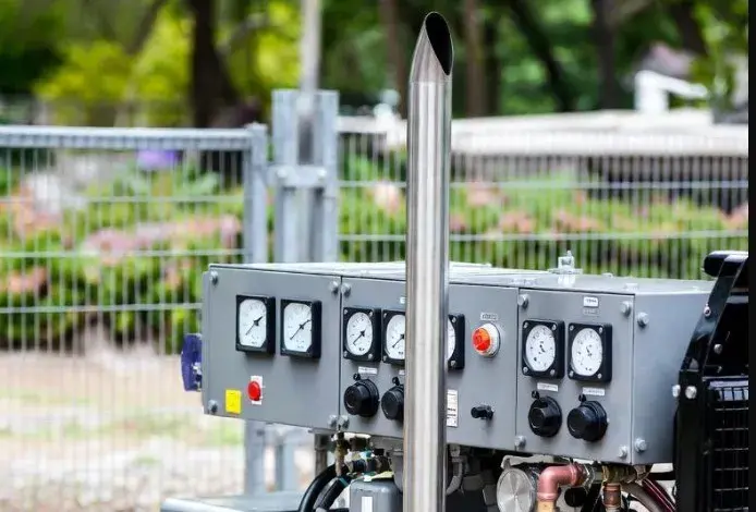 اجاره دیزل ژنراتور در زمستان ؟