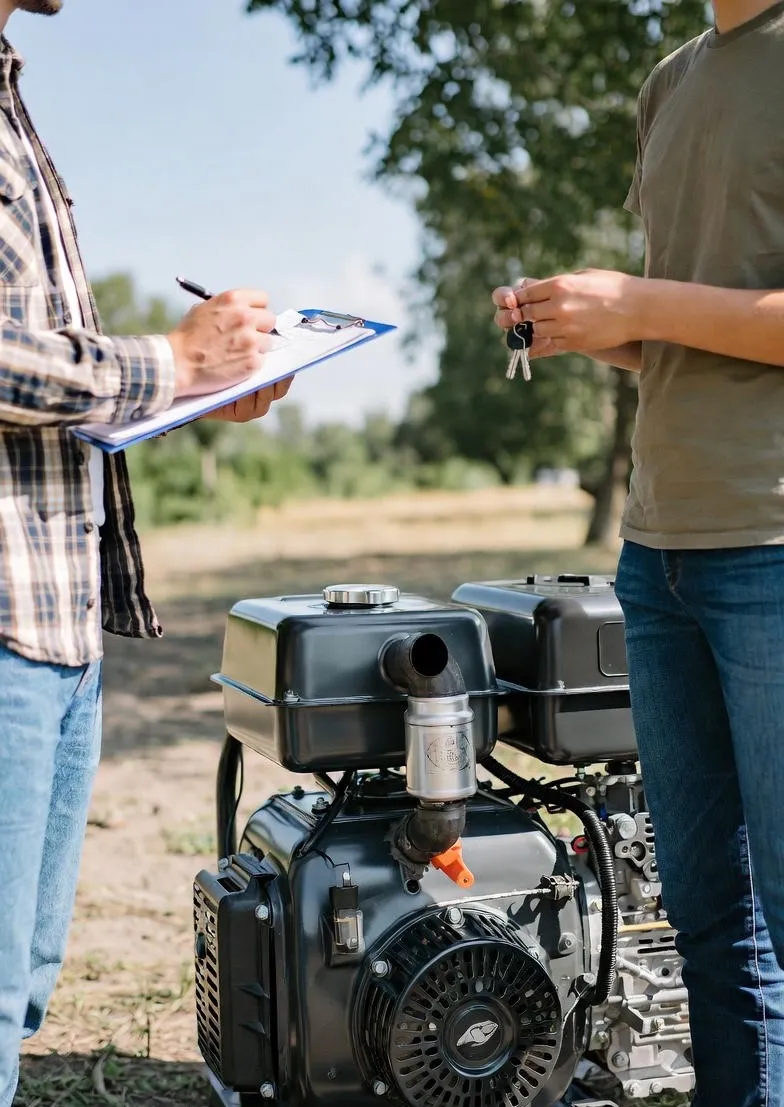 دیزل خاورنو اجاره دیزل ژنراتور 