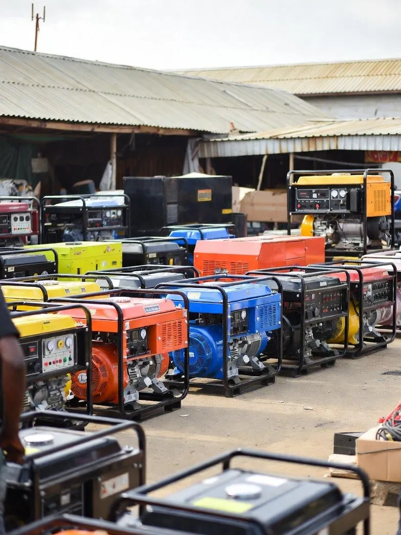 اجاره دیزل ژنراتور دیزل خاورنو 