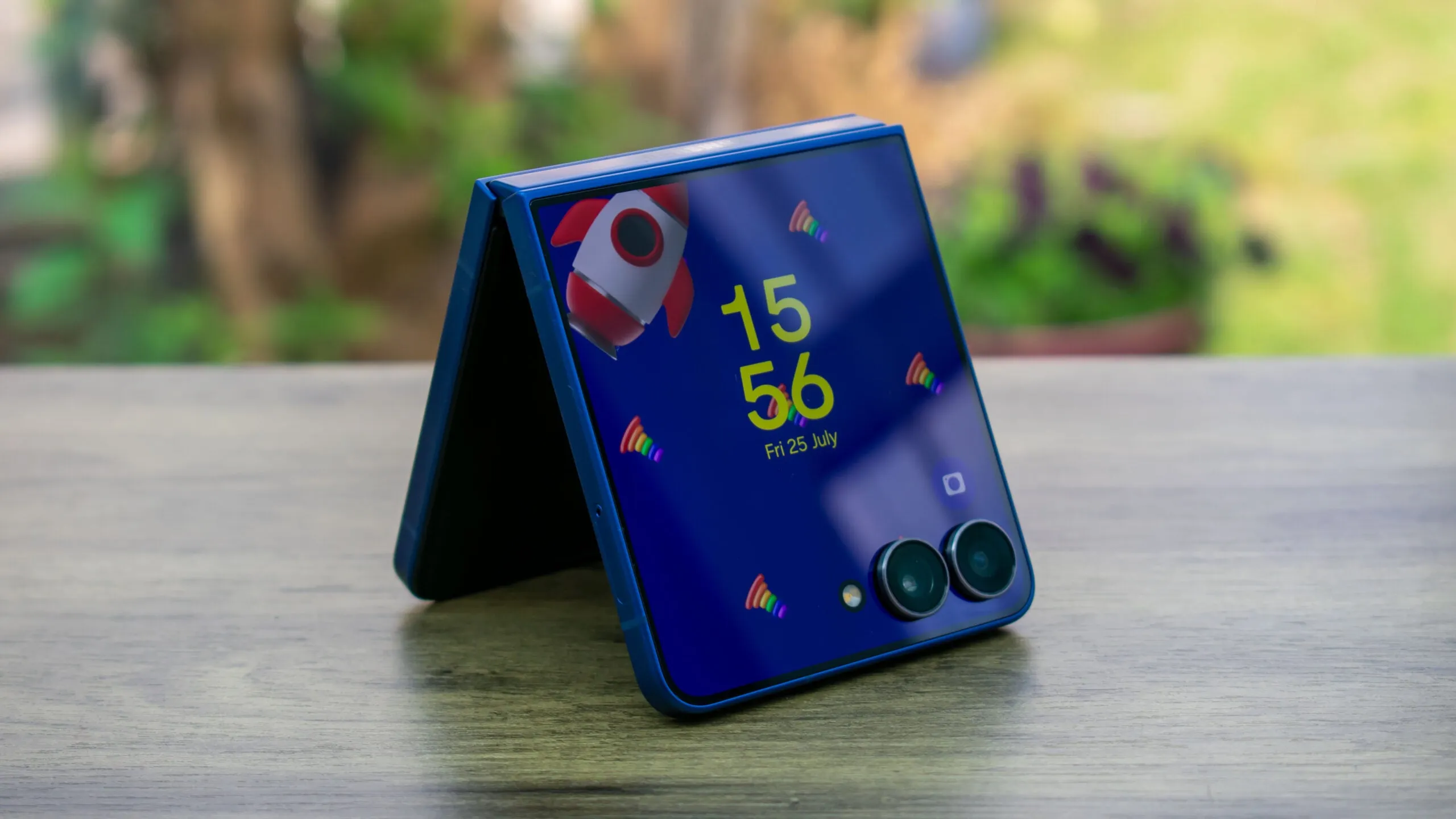 گران ترین گوشی سامسونگ در سری Z