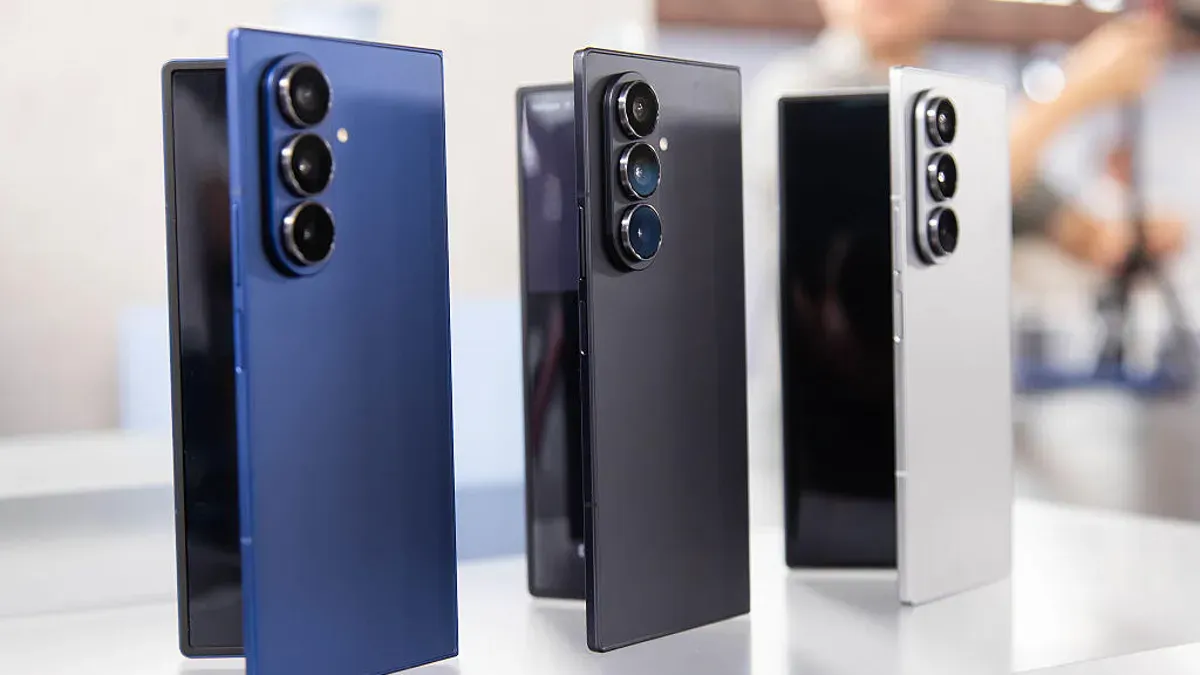 بازگشت قلم S Pen با گوشی تاشوی جدید سامسونگ