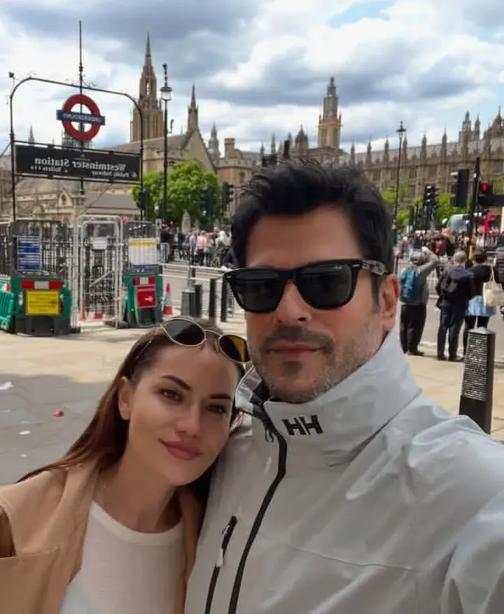 گالری تصاویر بوراک اوزچیویت ستاره ترکی در سالروز تولد او 2