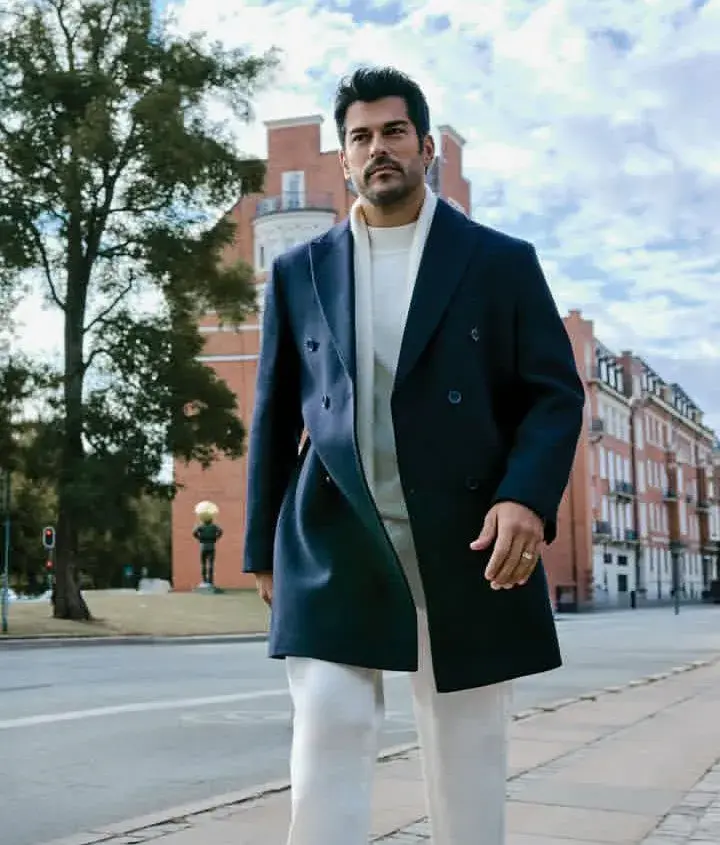 گالری تصاویر بوراک اوزچیویت ستاره ترکی در سالروز تولد او 3