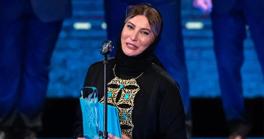 زندگی شغلی فریبا نادری / جوایز و افتخارات فریبا نادری