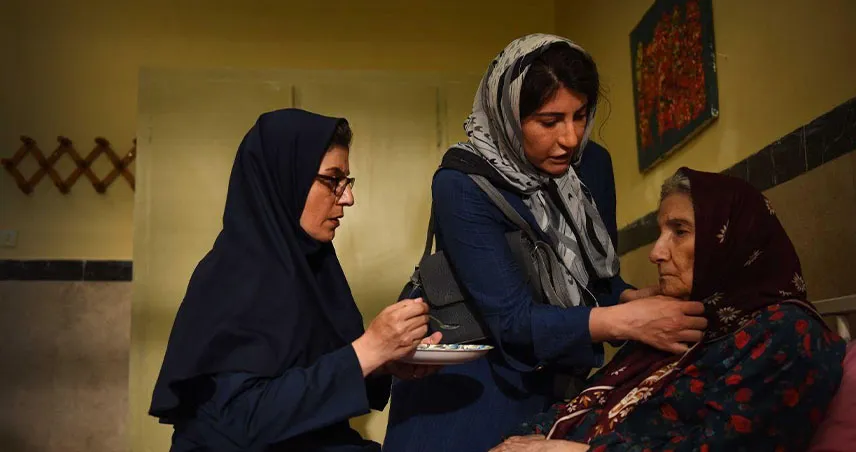 فیلم های فریبا نادری