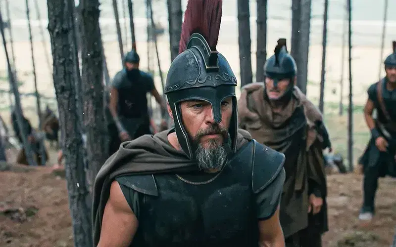 وقتی اساطیر یونان با جادوی آیمکس زنده می‌شوند؛ آیا «ادیسه» وفادارترین اقتباس نولان خواهد بود؟