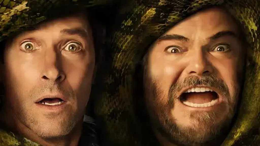 فرار به جنگل با احمق‌ها؛ وقتی جک بلک و پل راد با مارهای غول‌پیکر شوخی می‌کنند