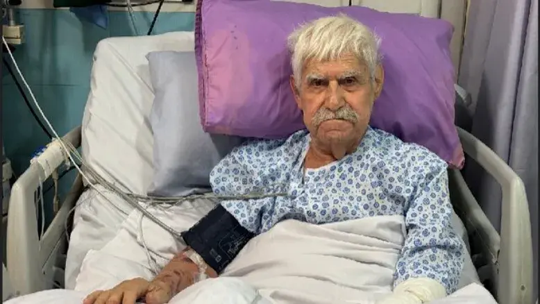 آخرین وضعیت جسمانی عنایت بخشی؛ بهبود نسبی و آرزوی بازگشت به پرده نقره‌ای