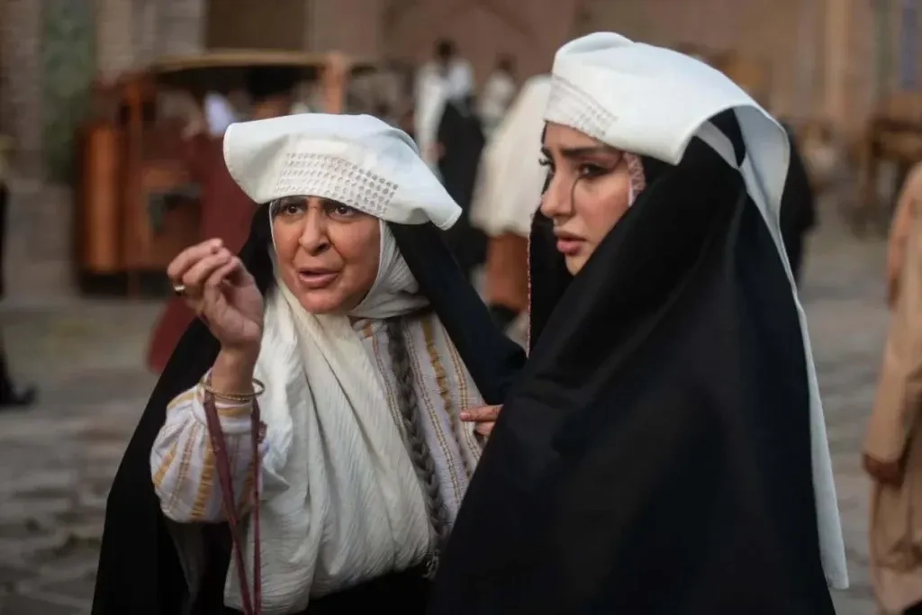 صحبت‌های فیلم‌بردار بامداد خمار درباره پشت صحنه سریال