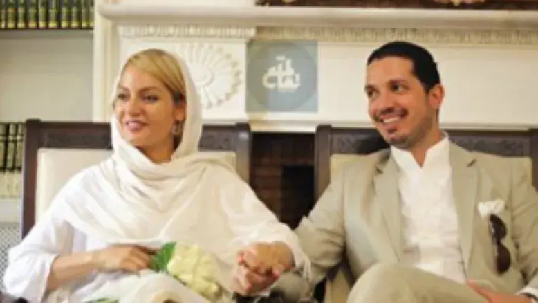 دفاع جانانه پدرشوهر سابق مهناز افشار از پسرش و کشیدنچه شدن پای اسرائیل به پرونده آنها