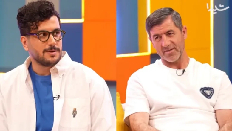 تیزر قسمت دهم برنامه «رباط صلیبی»؛ آقای دایی یعنی قرمه‌سبزی بلده درست کنه؟