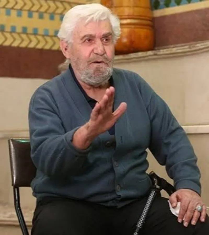 ببینید: عنایت بخشی از روند بهبود حال خود سخن می‌گوید