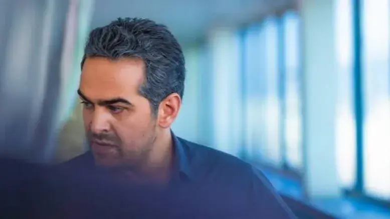 آلبوم جدیدترین تصاویر میرسعید مولویان  1