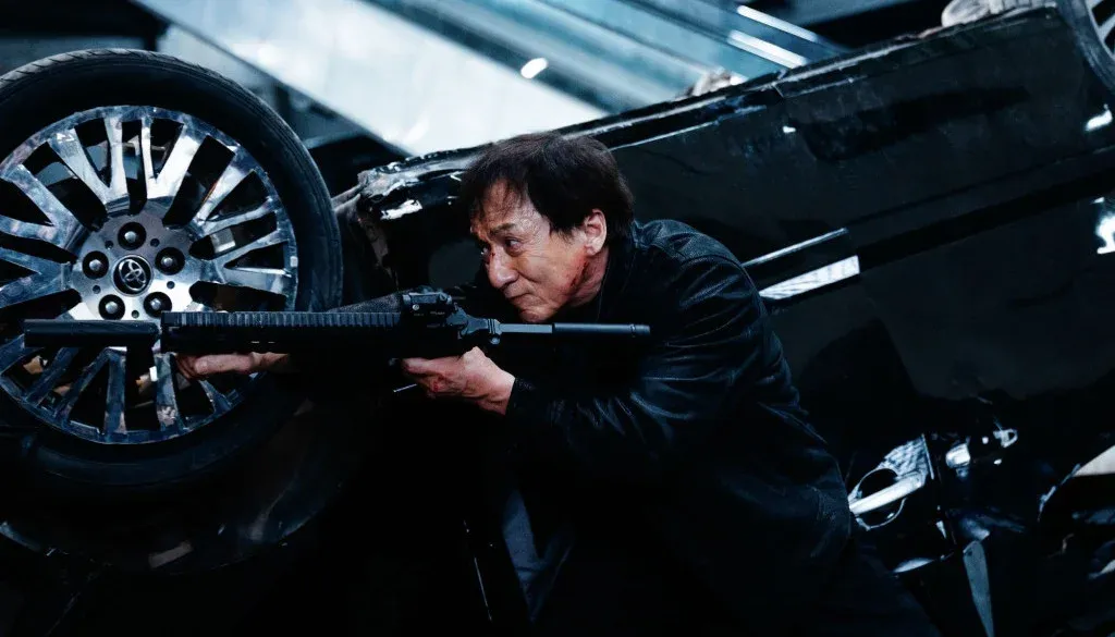 داستان فیلم لبه سایه