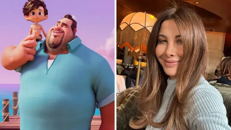 نانسی عجرم خواننده تیتراژ انیمیشن ایرانی «پسر دلفینی ۲» شد