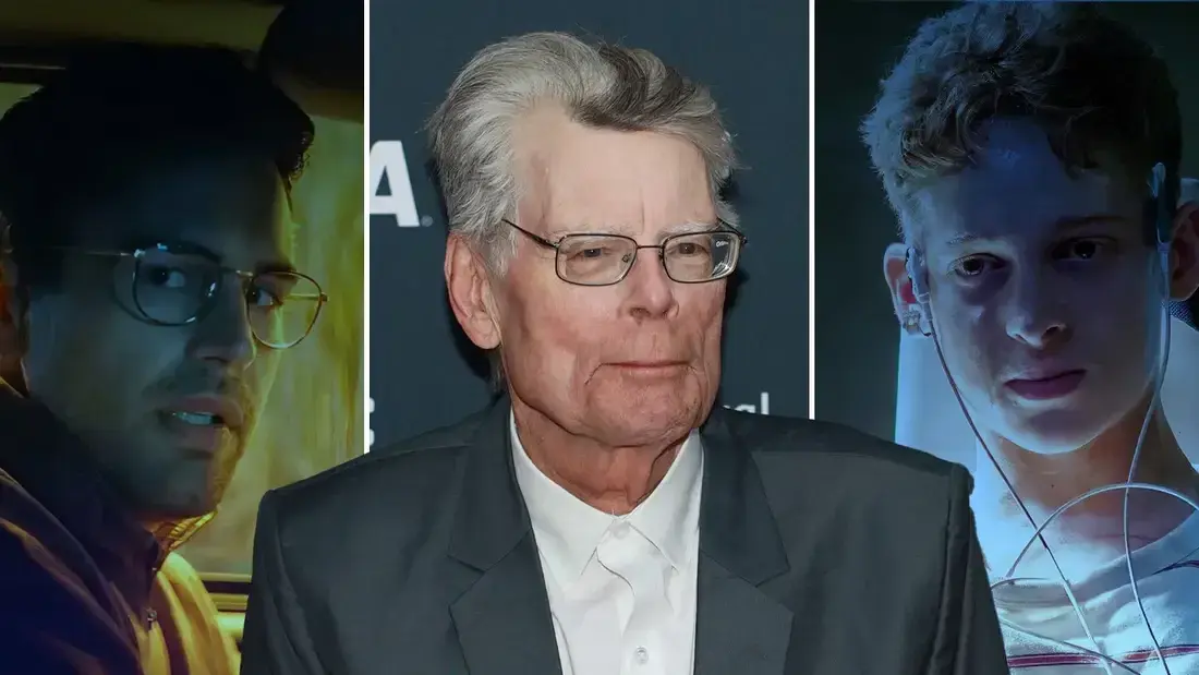 راهنمای کامل آثار استیون کینگ در سال ۲۰۲۵؛ از دلقک‌های قاتل تا مسابقات مرگ