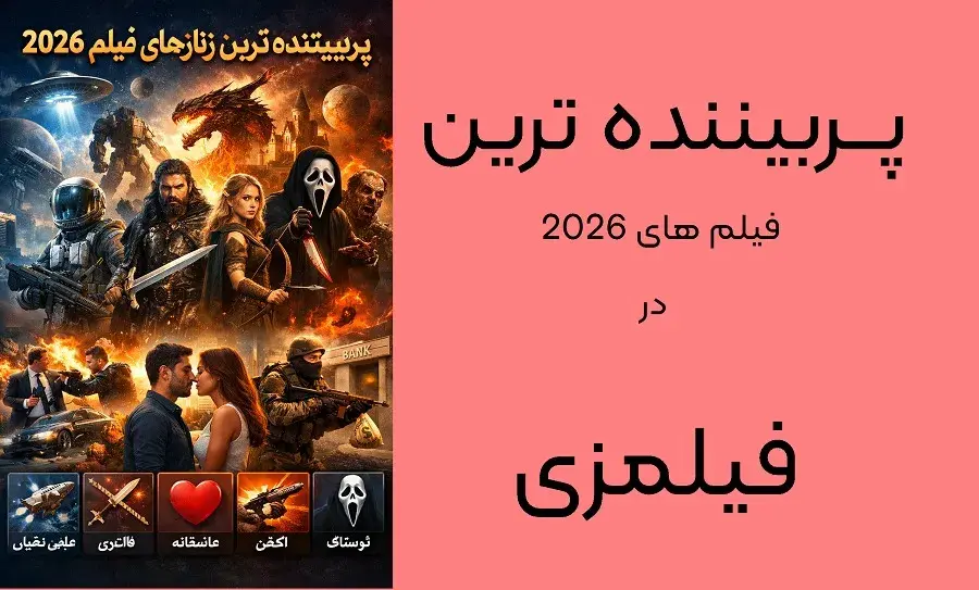 پربیننده ترین ژانر فیلم های 2026 چی هست؟