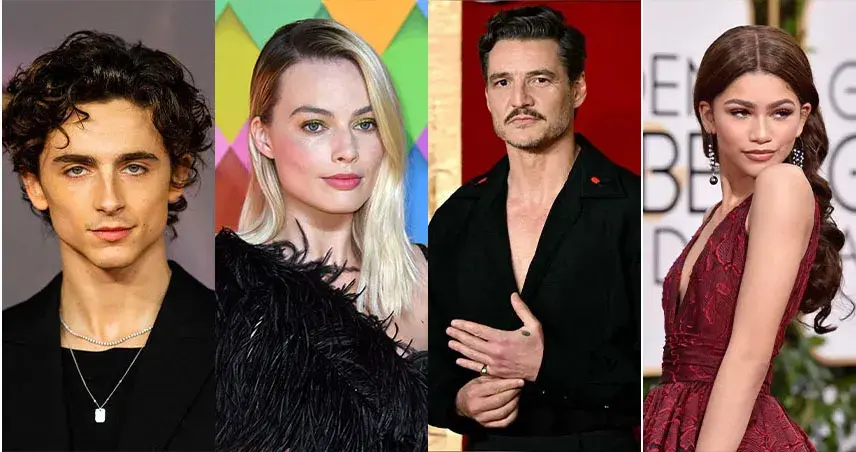 معرفی بهترین بازیگران ۲۰۲۵ 