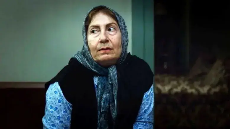 شیرین یزدابخش در سکوت خبری درگذشت؛ بازیگری که آرام آمد و آرام رفت