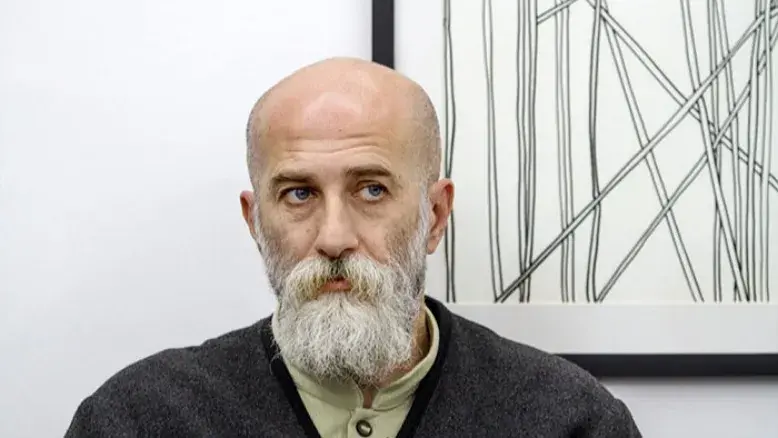 رضا عابدینی بازیگر شد؛ حضور متفاوت در «خاکستر خیال»