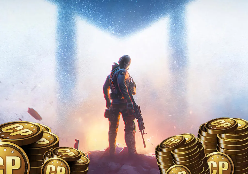 خرید امن سی پی کالاف