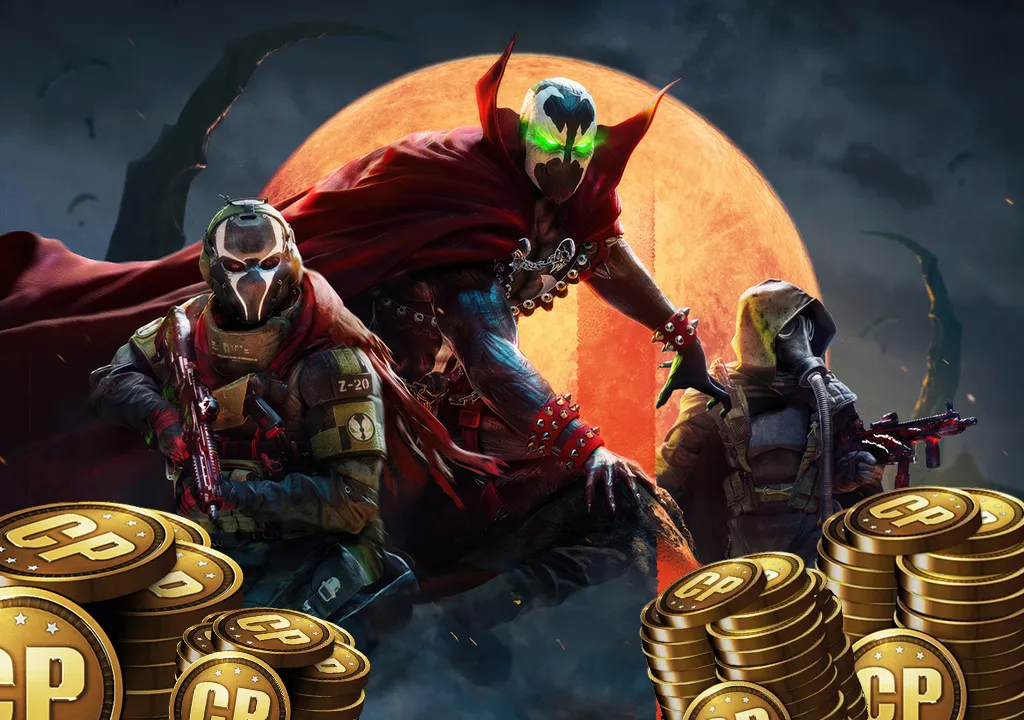 خرید سی پی کالاف موبایل از سلسو