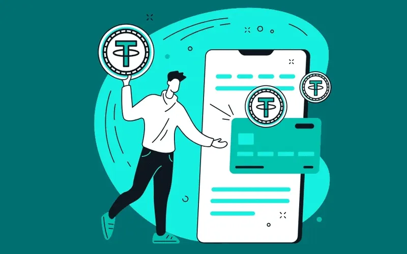 استراتژی‌ های کاهش کارمزد در معاملات تتر 