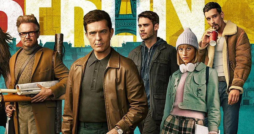 سریال جدید ۲۰۲۶