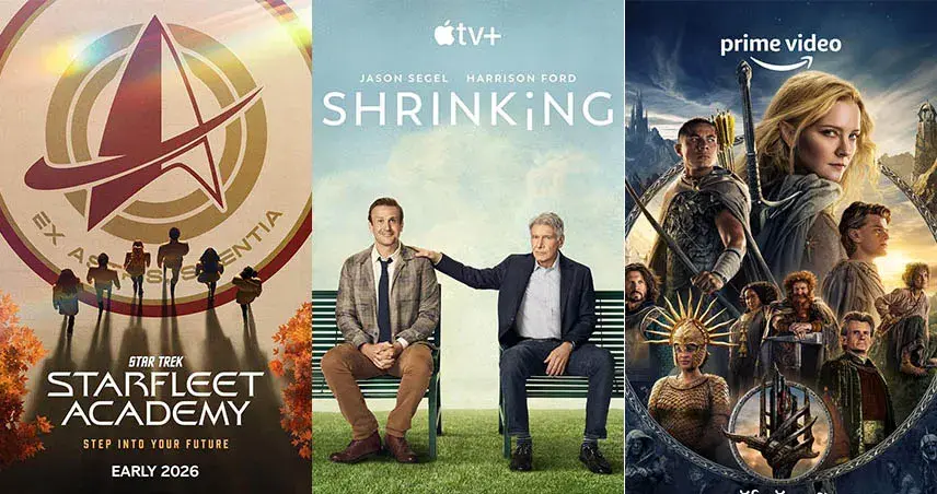 لیست موردانتظارترین و  بهترین سریال های 2026