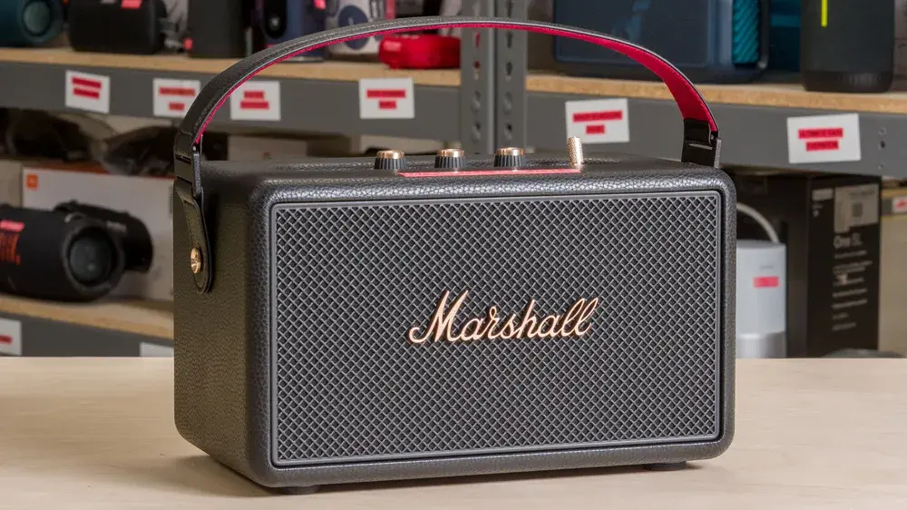 انفجار صدا در جعبه‌ای کوچک! تجربه آنباکسینگ مارشال