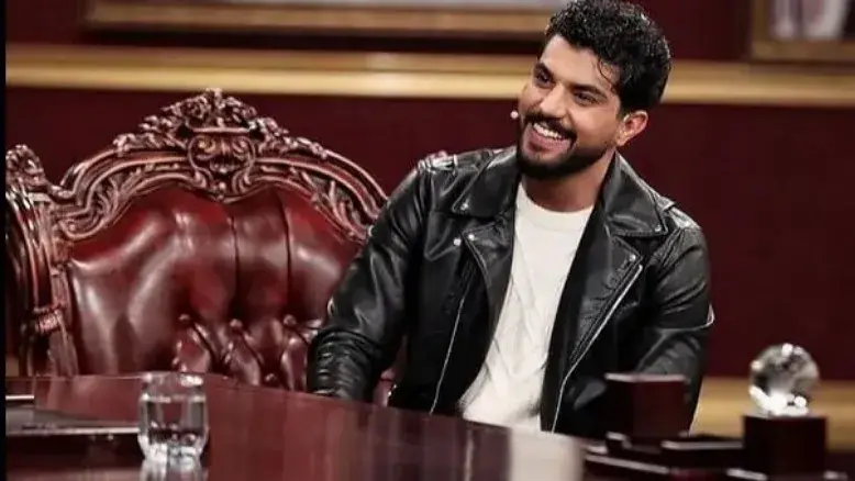 سینا مهراد مجری یک مسابقه ورزشی تلویزیونی شد