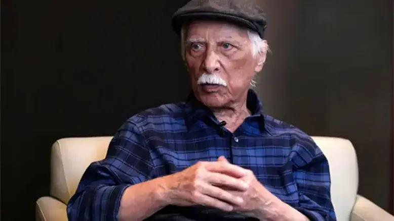 فوری: بهرام بیضایی در روز تولدش درگذشت