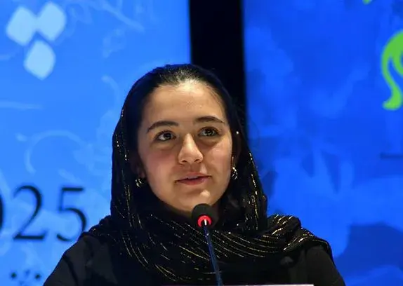 آلبوم تصاویر ژولیت رضایی؛ بازیگر نوظهور «زیبا صدایم کن» 2