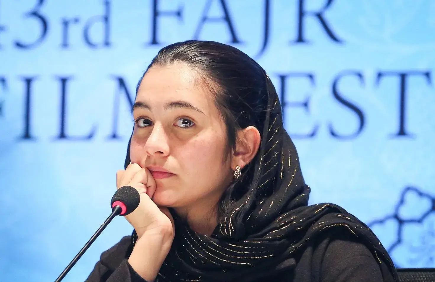 آلبوم تصاویر ژولیت رضایی؛ بازیگر نوظهور «زیبا صدایم کن» 3