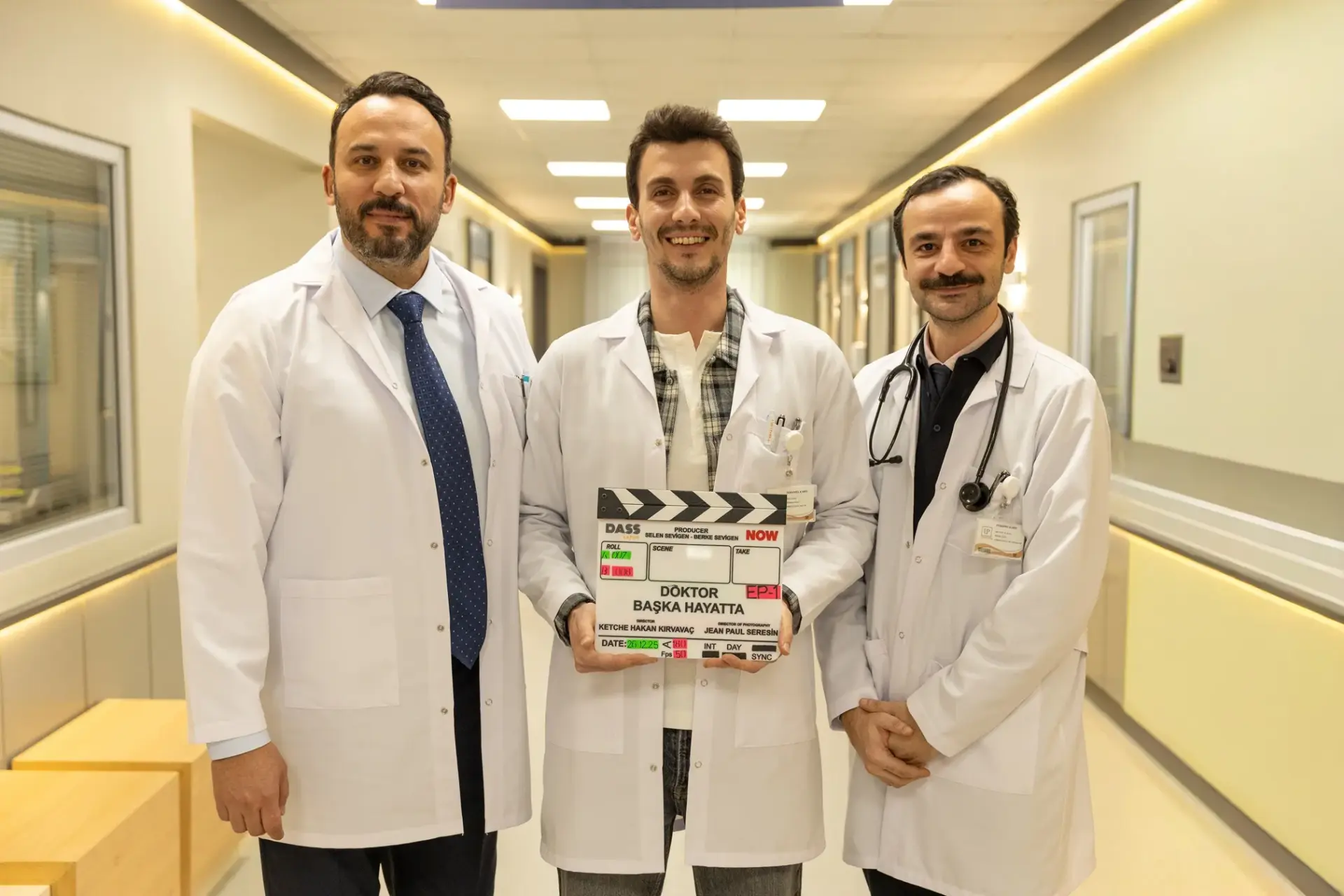 سریال جدید ترک‌اوغلو در شبکه NOW (بازیگران + خلاصه داستان)