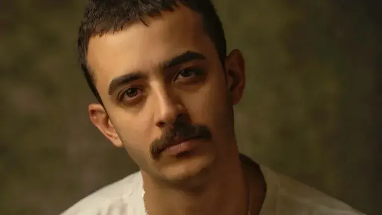 علی شادمان در فیلم تازه عباس امینی جلوی دوربین رفت