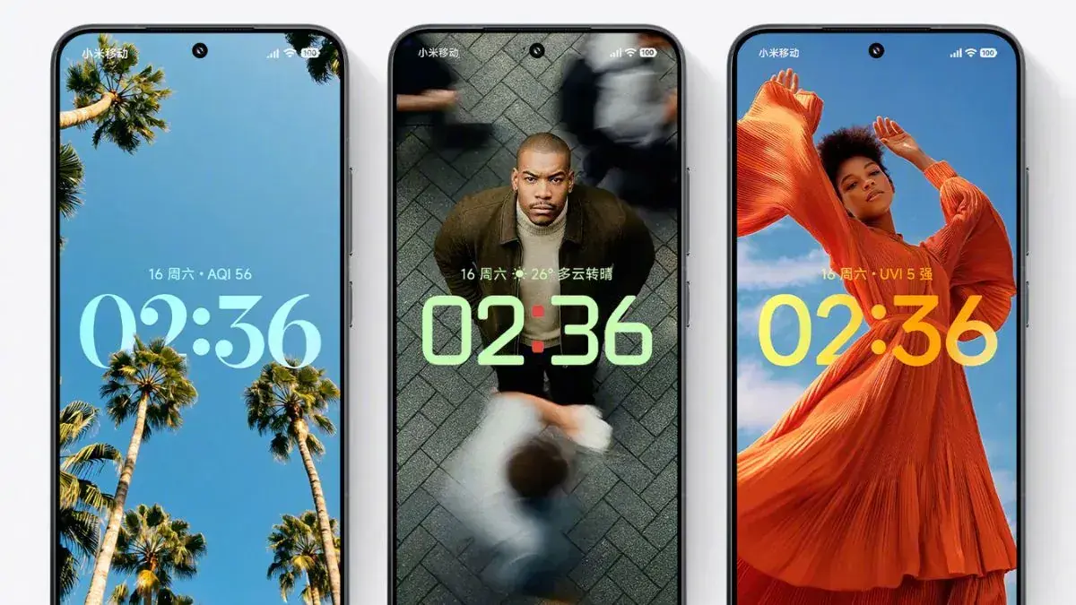 شیائومی آپدیت بزرگ HyperOS 3 را برای دو میان‌رده محبوب عرضه کرد