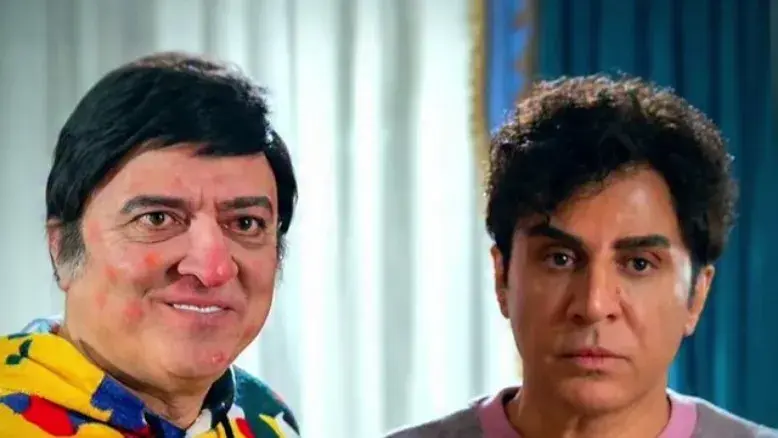 حامد وکیلی به «اکسیر» رسید | سریال نوروزی عمو پورنگ در راه است