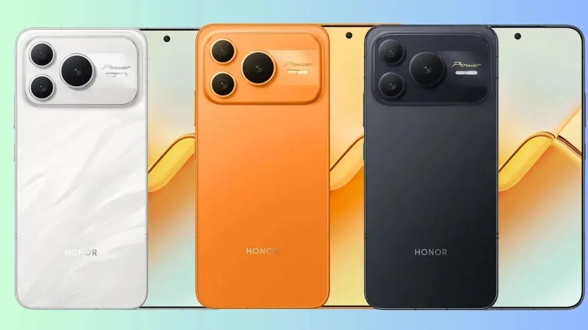 آنر پاور ۲ با باتری غول‌پیکر ۱۰۰۸۰ میلی‌آمپر ساعت معرفی می‌شود