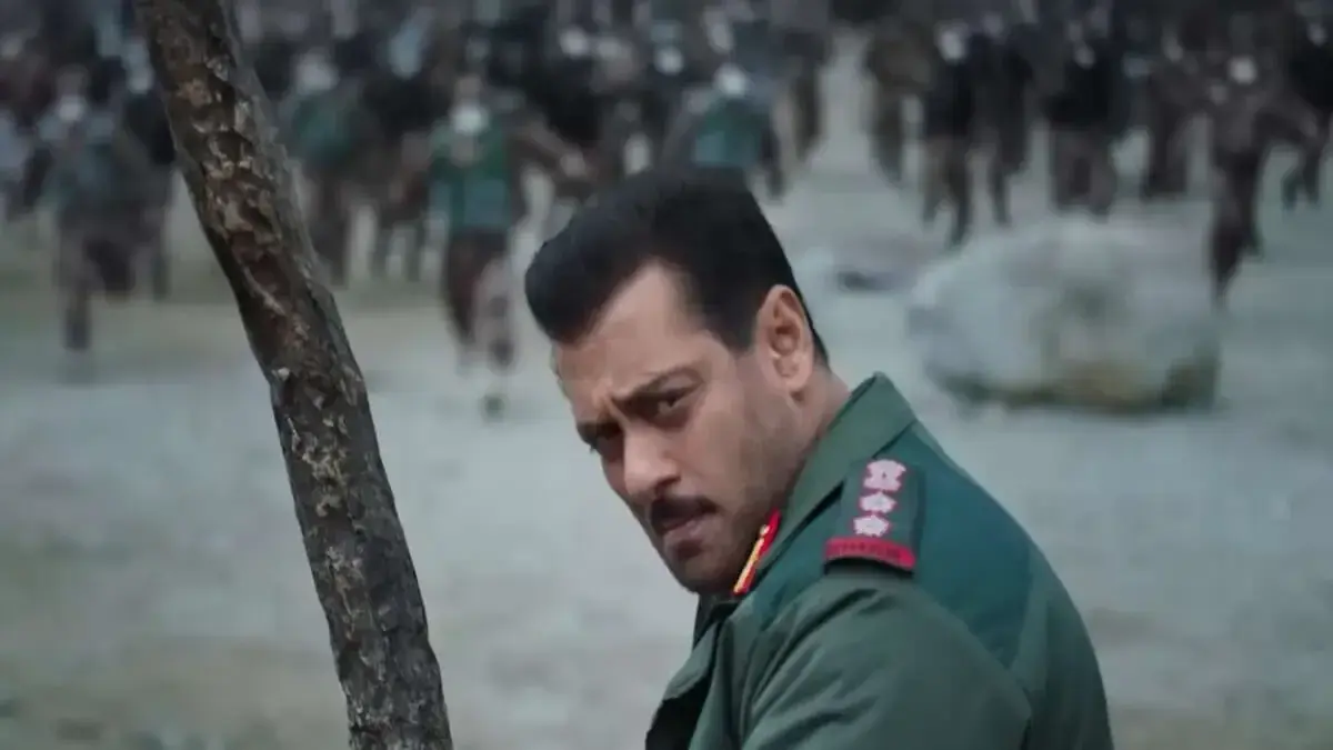 همه چیز درباره فیلم جدید سلمان خان؛ یک اکشن جنگی با دستمزد نجومی