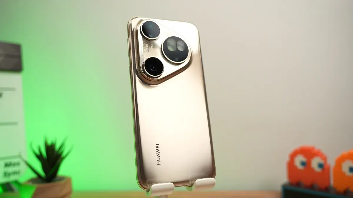 افشاگری جدید از هواوی پیورا 90؛ تغییر بزرگ دوربین