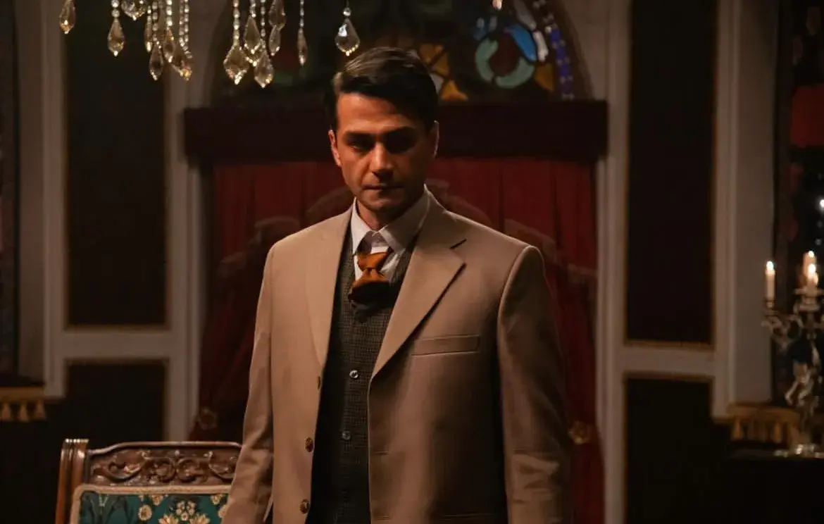 گالری جذاب‌ترین تصاویر فصل اول سریال بامداد خمار 2