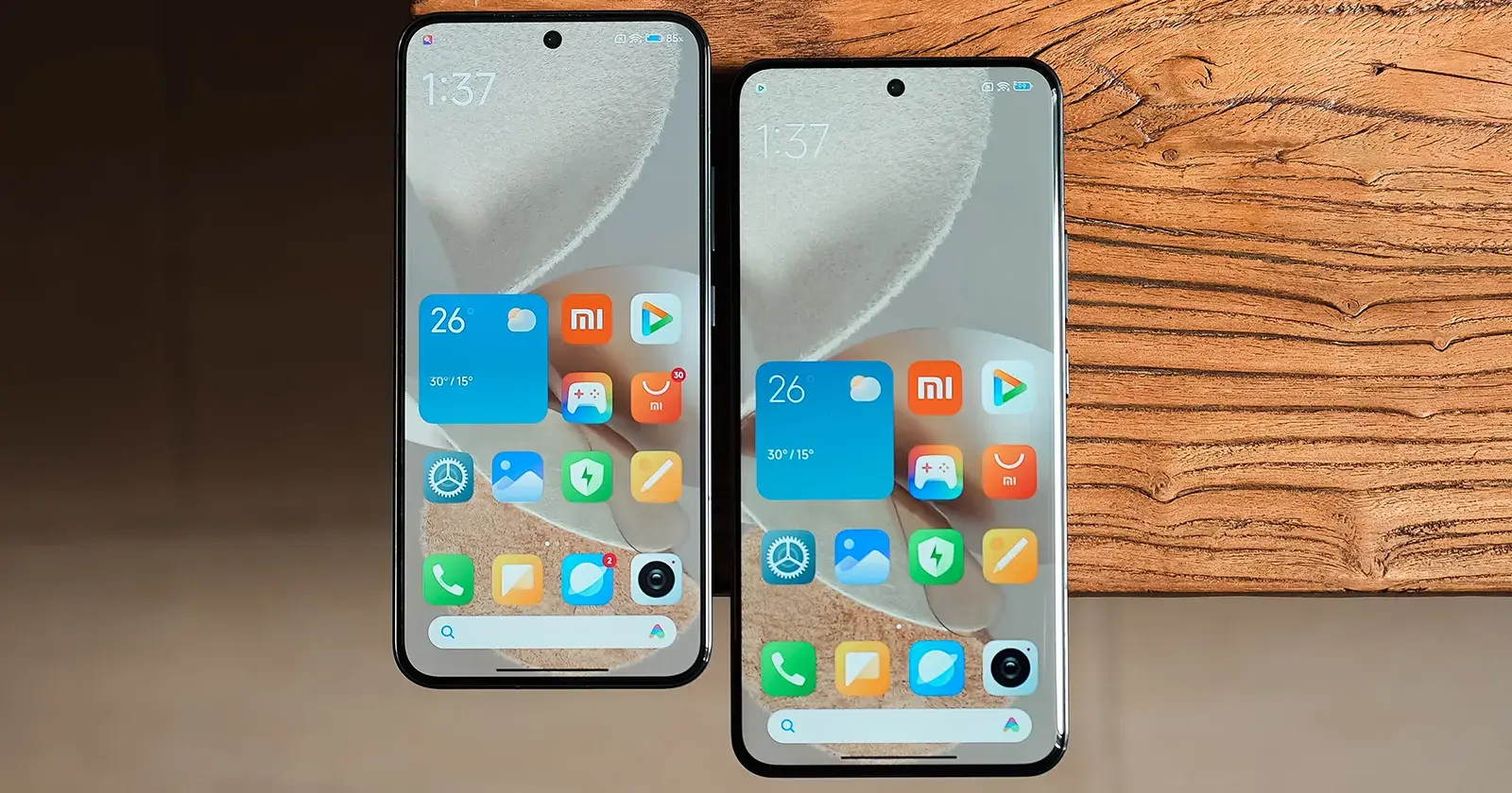 شیائومی ۱۱ باگ HyperOS را رفع کرد؛ مشکل باتری ردمی نوت ۱۴ پابرجاست