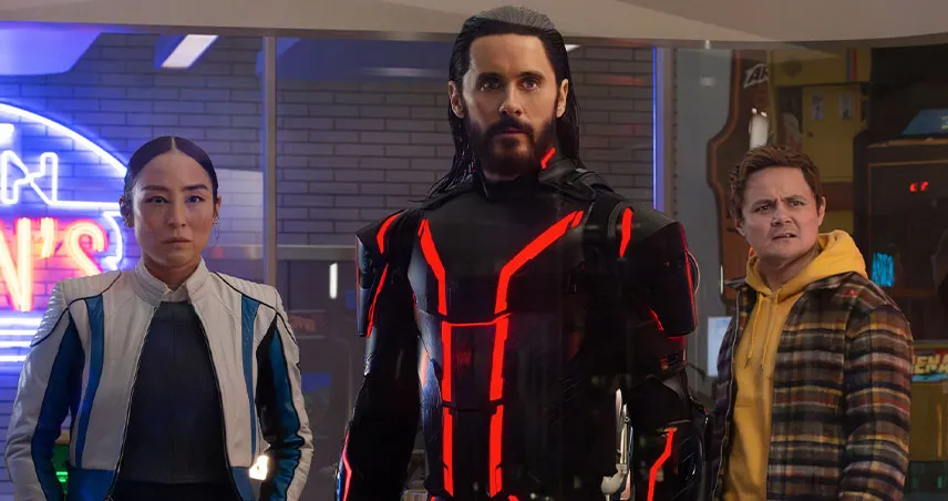 داستان فیلم ترون آرس