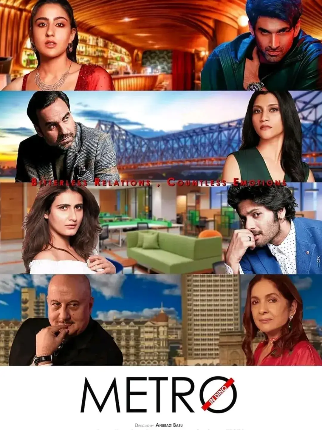 مترو این روزها