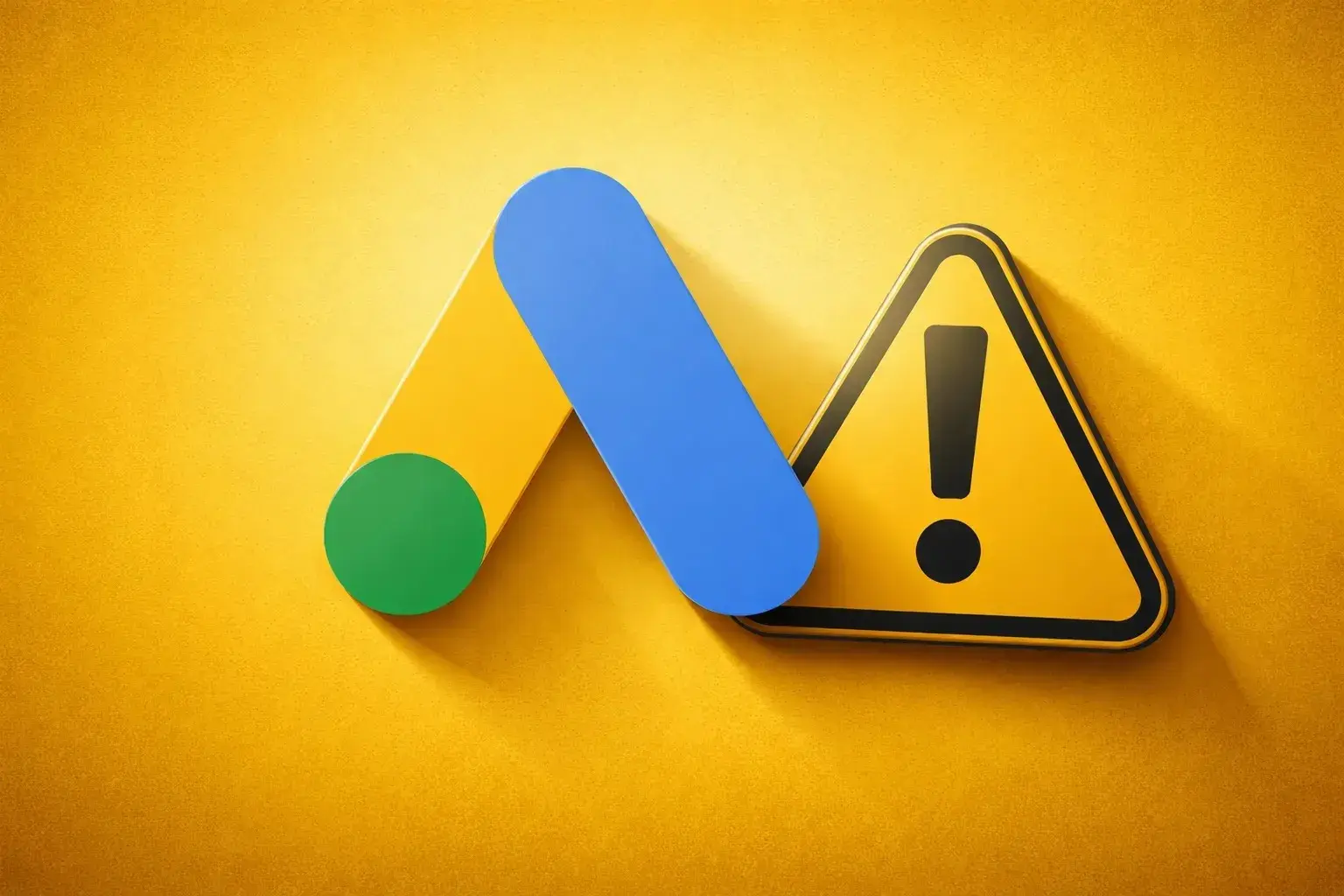 هشدار: اکانت گوگل ادز شما از این مرحله وارد فاز ضرر می‌شود!