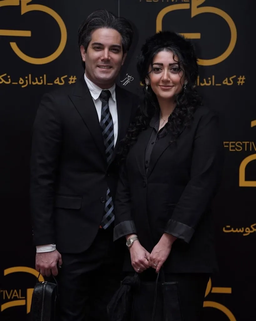 اشک‌های همسر امیرعلی نبویان برای ابتلای دوباره‌اش به سرطان