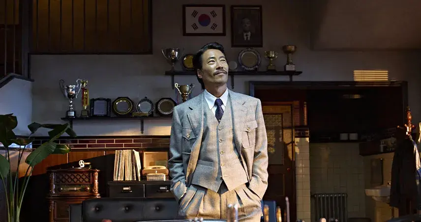 معرفی فیلم کره ای اخبار خوب (Good News)