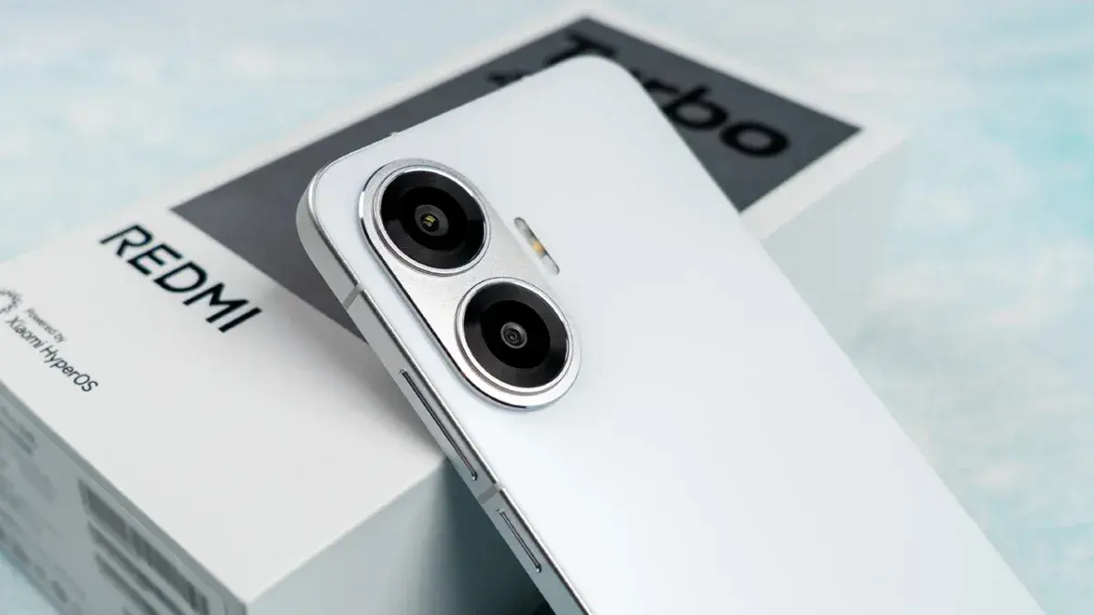 نسل جدید ردمی توربو با شارژ سریع‌تر و پردازنده قدرتمندتر